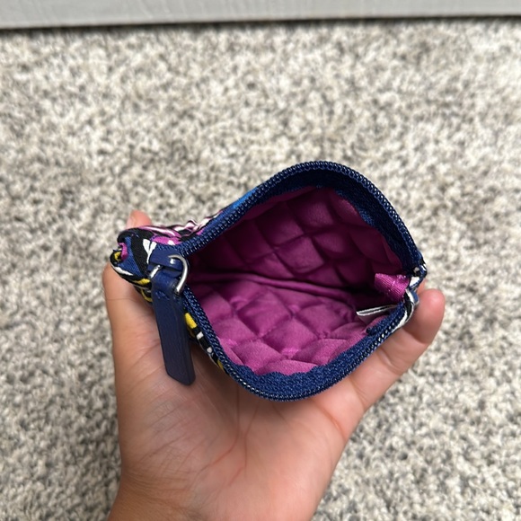 Vera Bradley Cometic Trio- African Violet - Picture 3 of 7